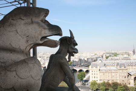 Ciudad de la Arquitectura y del Patrimonio - Museo de los Monumentos franceses